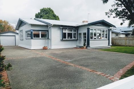 Photo of property in 36 South Street, West End, Palmerston North, 4410