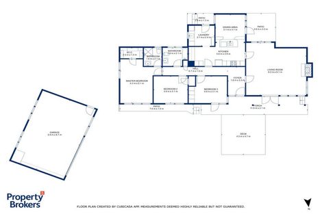 Photo of property in 34 Brassey Road, Saint Johns Hill, Whanganui, 4500