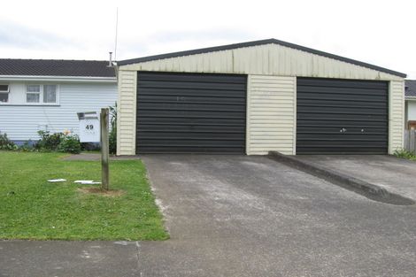 Photo of property in 49 Windrush Close, Mangere, Auckland, 2022