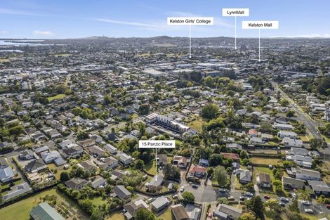 Photo of property in 15 Panzic Place, Glen Eden, Auckland, 0602