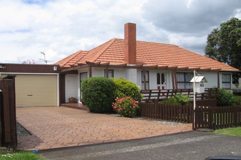 Photo of property in 134 Wyllie Road, Papatoetoe, Auckland, 2025
