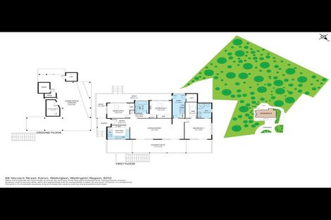 Photo of property in 66 Verviers Street, Karori, Wellington, 6012