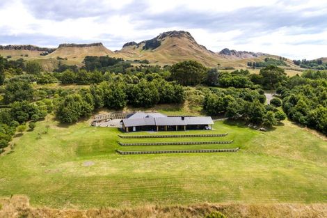 Photo of property in 103 Matangi Road, Kahuranaki, Havelock North, 4294