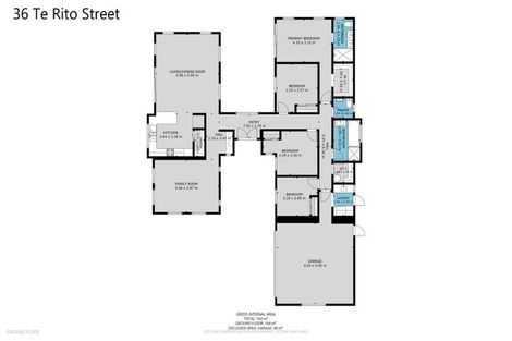 Photo of property in 36 Te Rito Street, Marshland, Christchurch, 8083