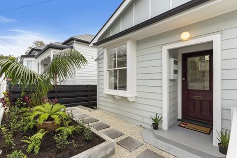 Photo of property in 16 Ireland Street, Freemans Bay, Auckland, 1011