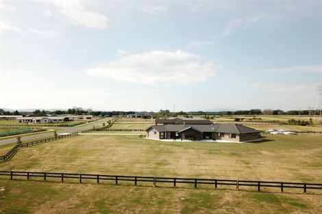 Photo of property in 3 Clover Close, Matangi, Hamilton, 3283