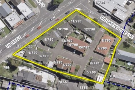 Photo of property in 15/790 High Street, Boulcott, Lower Hutt, 5011