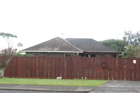 Photo of property in 21 Bowater Place, Manurewa, Auckland, 2102