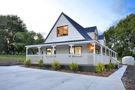 Photo of property in 134a Postman Road, Dairy Flat, Albany, 0794