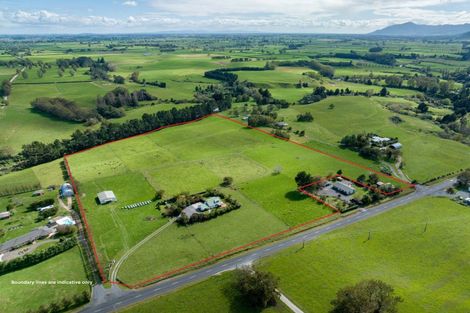 Photo of property in 1191 Old Te Aroha Road, Okauia, Matamata, 3471