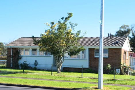 Photo of property in 289 Buckland Road, Mangere East, Auckland, 2024