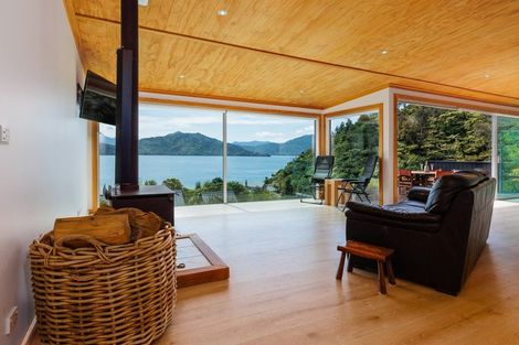 Photo of property in 2793 Grove Arm, Whenuanui Bay, Picton, 7281