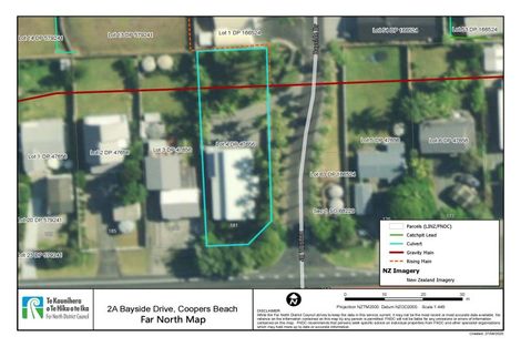 Photo of property in 2a Bayside Drive, Coopers Beach, 0420