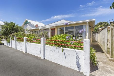 Photo of property in 137 Apu Crescent, Lyall Bay, Wellington, 6022