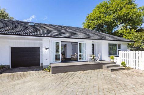 Photo of property in 124b Glandovey Road, Strowan, Christchurch, 8052