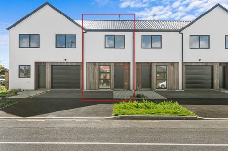 Photo of property in 2/7 Gresford Street, Edgeware, Christchurch, 8013