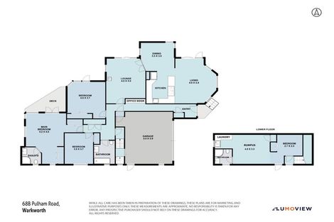 Photo of property in 68b Pulham Road, Warkworth, 0910