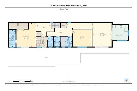 Photo of property in 22 Riverview Road, Kerikeri, 0230