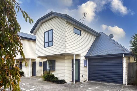 Photo of property in 5/25 Braddon Street, Addington, Christchurch, 8024