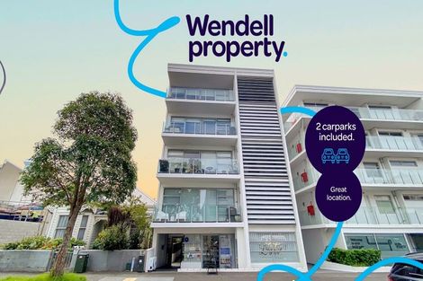 Photo of property in 304/19 Surrey Crescent, Grey Lynn, Auckland, 1021