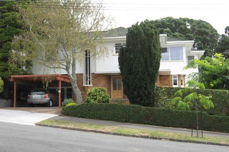 Photo of property in 10 Westbourne Road, Remuera, Auckland, 1050