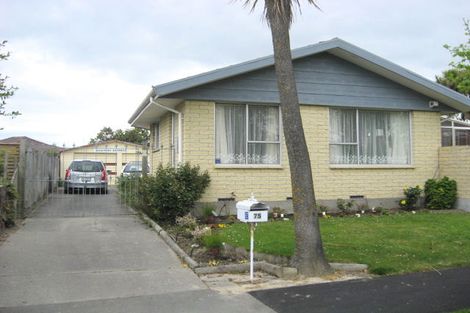 Photo of property in 75 Glenmore Avenue, Casebrook, Christchurch, 8051