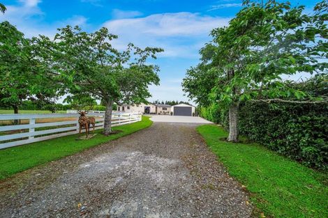 Photo of property in 554 Mountain Road, Lepperton, New Plymouth, 4373