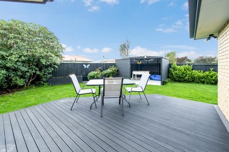 Photo of property in 5 Peel Close, Rolleston, 7614