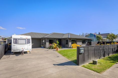 Photo of property in 67a Queen Street, Waitara, 4320