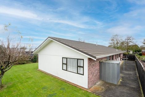 Photo of property in 124 Amberley Avenue, Highbury, Palmerston North, 4412