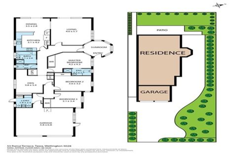 Photo of property in 53 Ranui Terrace, Tawa, Wellington, 5028