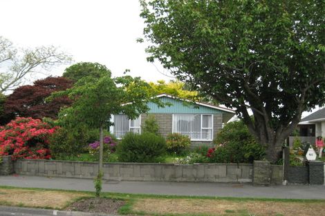 Photo of property in 48 Teesdale Street, Burnside, Christchurch, 8053