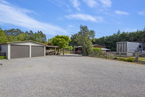 Photo of property in 301 Springston Rolleston Road, Rolleston, Christchurch, 7674