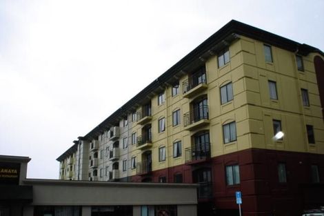 Photo of property in 2m/160 Symonds Street, Eden Terrace, Auckland, 1010