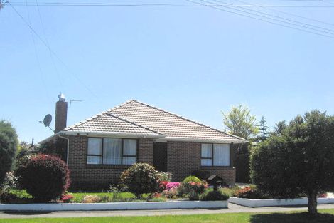 Photo of property in 47 Wilton Crescent, Bishopdale, Christchurch, 8053