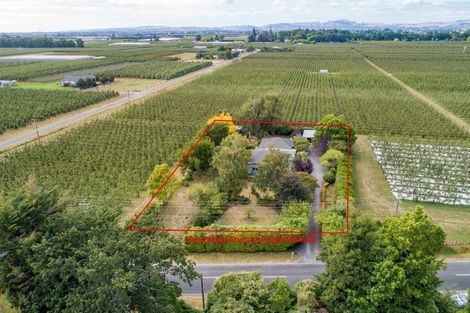 Photo of property in 174 Raupare Road, Twyford, Hastings, 4175