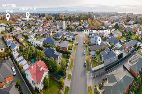 Photo of property in 57 Rathmore Street, West End, Timaru, 7910