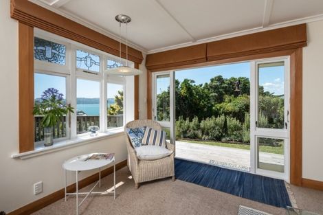 Photo of property in 99 Grafton Road, Roseneath, Wellington, 6011