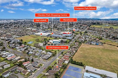 Photo of property in 2/40 Palmers Road, Clendon Park, Auckland, 2103