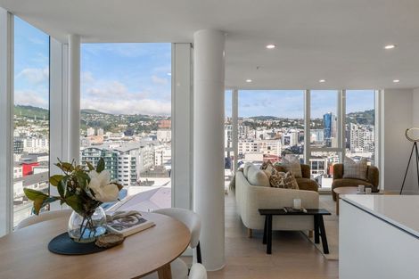 Photo of property in 1204/10 Alpha Street, Te Aro, Wellington, 6011