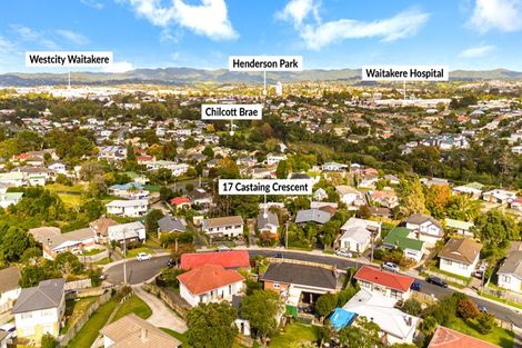 Photo of property in 17 Castaing Crescent, Te Atatu South, Auckland, 0610