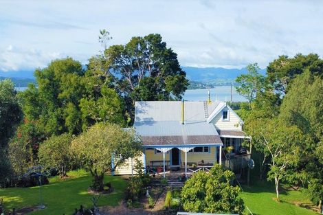 Photo of property in 55 Creamery Road, Kohukohu, 0491