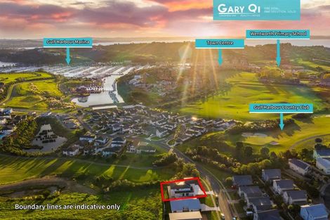 Photo of property in 100 Parkview Drive, Gulf Harbour, Whangaparaoa, 0930