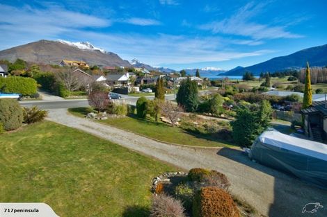 Photo of property in 717 Peninsula Road, Kelvin Heights, Queenstown, 9300