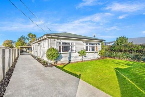 Photo of property in 54 Mathesons Road, Phillipstown, Christchurch, 8011