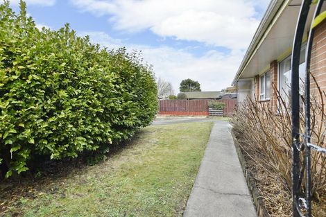 Photo of property in 1/9 Juniper Place, Burnside, Christchurch, 8053