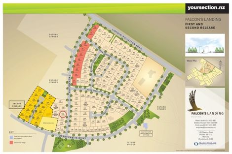 Photo of property in 42 Falcon Road, Rolleston, 7615