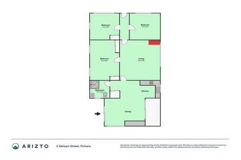 Photo of property in 5 Selwyn Street, Pohara, Takaka, 7183