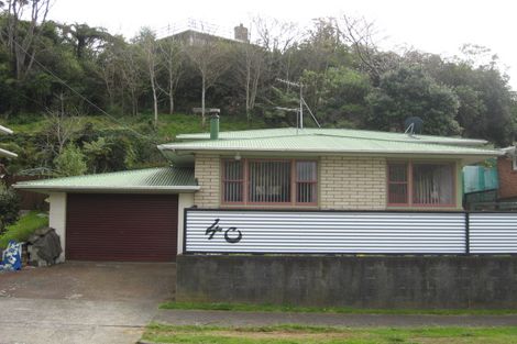 Photo of property in 40 Pembroke Street, Westown, New Plymouth, 4310