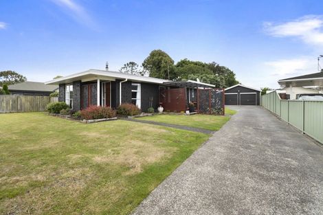 Photo of property in 10 Suffolk Crescent, Feilding, 4702